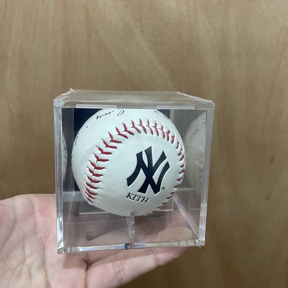 Kith & Rawlings for the New York Yankees baseball brand new